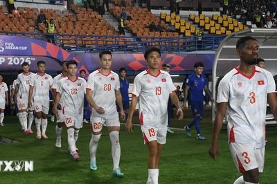 FIFA ASEAN Cup 2026: Đội tuyển Việt Nam đến Jakarta, hướng tới trận gặp Pakistan