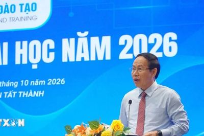 Chuyển mạnh từ mở rộng số lượng sang tập trung chất lượng giáo dục đại học