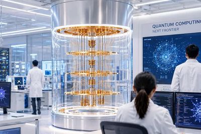 Chiến lược phát triển công nghệ lượng tử của Israel
