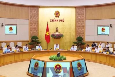 Thường trực Đảng ủy Chính phủ thực hiện công tác đánh giá, xếp loại cán bộ