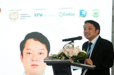 Khởi động dự án tăng cường chăm sóc và điều trị bệnh nhân ung thư cổ tử cung