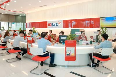 Ngân hàng HDBank chốt chia cổ tức và cổ phiếu thưởng tỷ lệ 30%