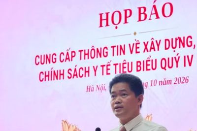 Bộ Y tế thông tin tiến độ về việc mở rộng danh mục thuốc bảo hiểm