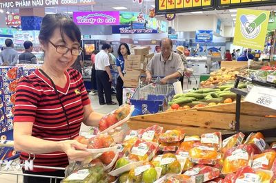 Ngành nông nghiệp quyết đạt mục tiêu xuất khẩu nông lâm thủy sản trên 74 tỷ USD