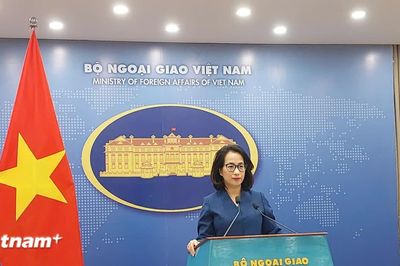 Việt Nam-Hoa Kỳ tiến tới Hiệp định thương mại đối ứng công bằng và cân bằng