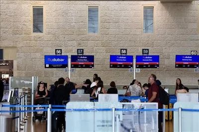Thông tin về phi công bị đồng nghiệp đâm trọng thương trên máy bay FlyDubai