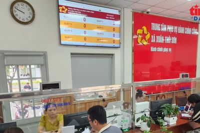 Trợ lực thiết thực cho cán bộ dôi dư sau sáp nhập