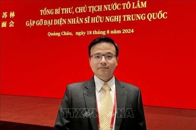 AI mở cơ hội để Việt Nam rút ngắn khoảng cách, đi tắt đón đầu