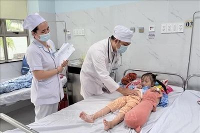 Tăng cường giám sát, không để dịch sốt xuất huyết lan rộng