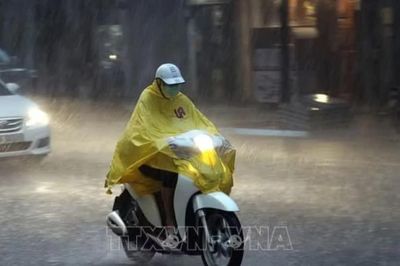 Tháng 10 khả năng xảy ra mưa lớn diện rộng ở Trung Bộ