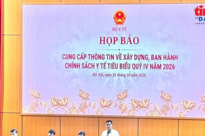 Bộ Y tế nói gì về giải pháp quản lý giá thiết bị y tế