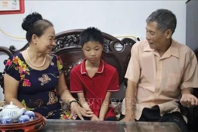 Ngày Khuyến học Việt Nam: Giữ 'lửa' phong trào từ gia đình, dòng họ học tập