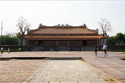 Huế dồn lực phục hồi, trùng tu hàng chục di tích