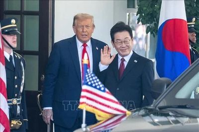 Hàn Quốc xây 8 nhà máy điện hạt nhân tại Mỹ