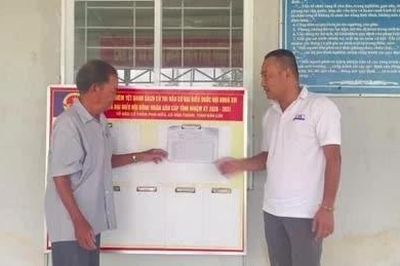 Chậm hỗ trợ sau thiên tai do khó xác định mức thiệt hại