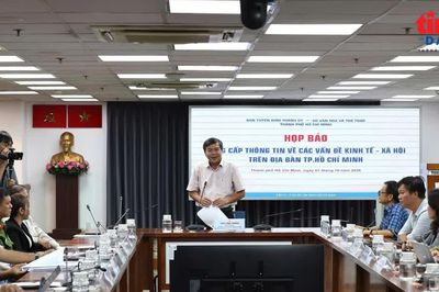 TP Hồ Chí Minh đề xuất giải pháp giảm ùn tắc tại cổng trường học