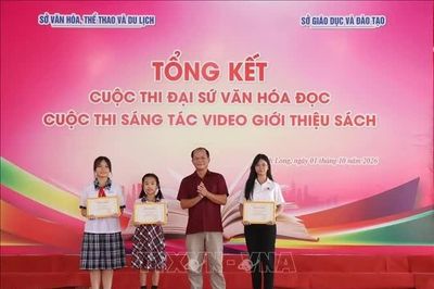 Lan tỏa văn hóa đọc trong thời đại số