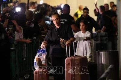UAE điều tra khả năng khủng bố đối với vụ việc trên máy bay Flydubai