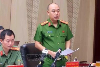 Khởi tố 7 bị can liên quan sai phạm xây dựng quanh hồ Đồng Đò