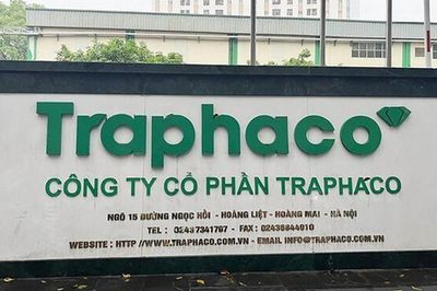 Traphaco hé lộ thay đổi liên quan đến nhà đầu tư nước ngoài