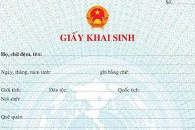 Hà Nội thí điểm hỗ trợ đăng ký khai sinh ngay tại bệnh viện