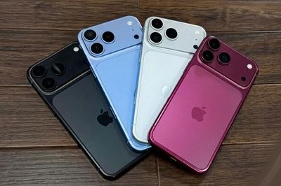 Điện thoại Android nào tương đương với iPhone 18 Pro Max?