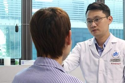 Tiêm filler ở spa, người đàn ông suýt 'mất mũi'