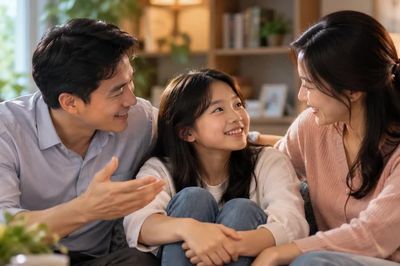 Sau hội nhóm “Con ghét bố mẹ” là bài toán về giáo dục và đối thoại