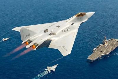 Boeing giành hợp đồng 20 tỷ USD, phát triển tiêm kích tàng hình trên hạm thế hệ 6 đối phó Trung Quốc