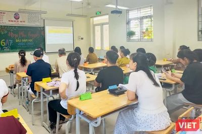 Từ 15/11, Ban đại diện cha mẹ học sinh không được thu, quản lý tiền hỗ trợ