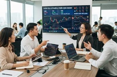 Ba cổ phiếu ngân hàng được khuyến nghị tích cực