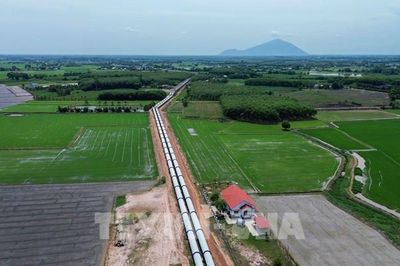 Tây Ninh khơi thông dòng vốn cho hạ tầng nông nghiệp