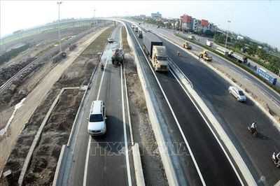 Hà Nội điều chỉnh giao thông cầu Thanh Trì để thi công sửa chữa