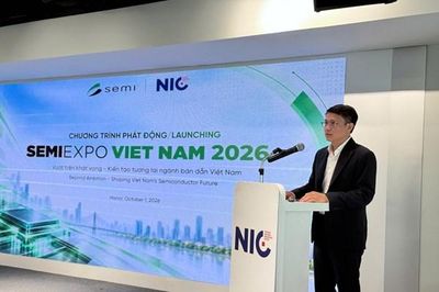 Nghị quyết 57-NQ/TW: Cơ hội tăng kết nối doanh nghiệp, thúc đẩy ngành bán dẫn