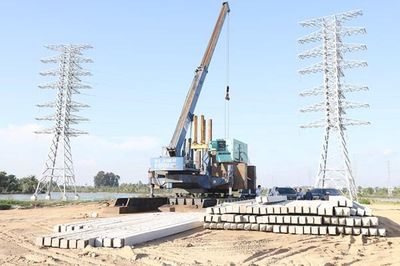 Quyết tâm đóng điện Dự án TBA 220kV Sầm Sơn và đường dây đấu nối trong tháng 12/2026