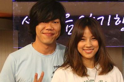 Tình trạng của chồng Lee Hyori sau khi gặp vấn đề về thần kinh