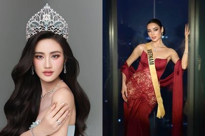 Hoa hậu Ý Nhi phản ứng khi đại diện Việt Nam thắng ở Miss Grand