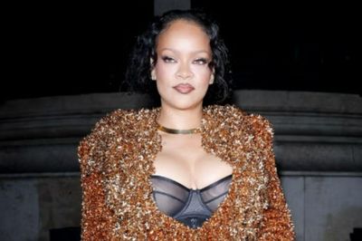 Rihanna chiếm trọn spotlight tại Paris Fashion Week