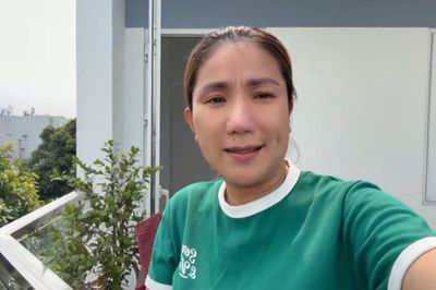 Căn nhà MC Cát Tường tặng ba mẹ