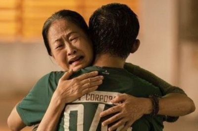 NSND Như Quỳnh gây xúc động với khán giả quốc tế