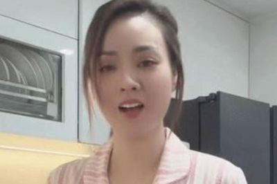 Vợ Công Lý: 'Nếu cứ ở nhà thì tôi sẽ có vấn đề về tâm lý'