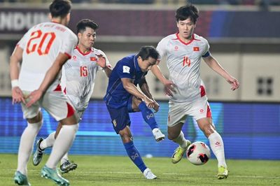 HLV Kim Sang Sik đã bị Thái Lan bắt bài