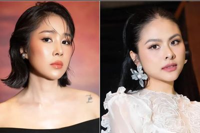 Lê Phương quyết đối đầu với Vân Trang