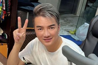Đàm Vĩnh Hưng khoe tin vui từ người thương gắn bó 20 năm ở Mỹ