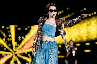 Điểm mới trong live concert của Mỹ Tâm tại TP.HCM