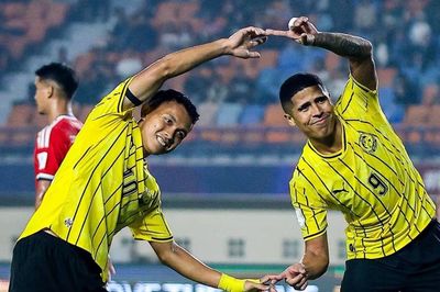 Thắng Singapore 6-0, Malaysia hẹn quyết đấu tuyển Việt Nam