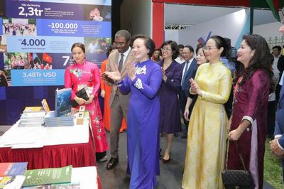 Lan tỏa 3 thông điệp từ Lễ hội Văn hóa Thế giới tại Hà Nội 2026