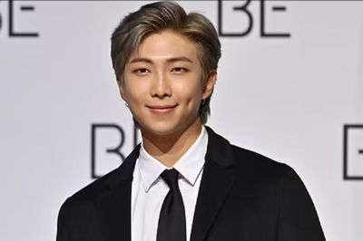 RM (BTS) quyên góp 100 triệu won cho Bảo tàng Quốc gia Hàn Quốc