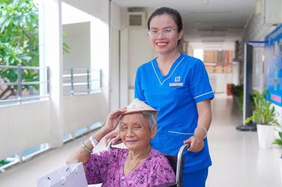 TP.HCM hướng đến chăm sóc người cao tuổi toàn diện