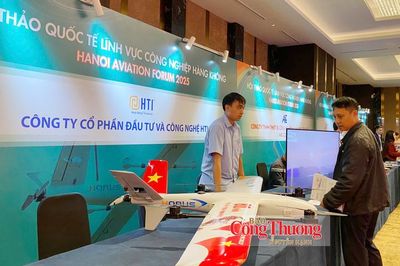 Sắp diễn ra Vietnam Aerospace Forum 2026 tại Hà Nội